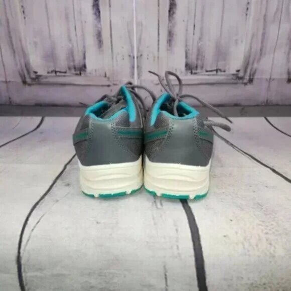 Freedom Fit Zone Grey Sneakers - Picture 5 of 8